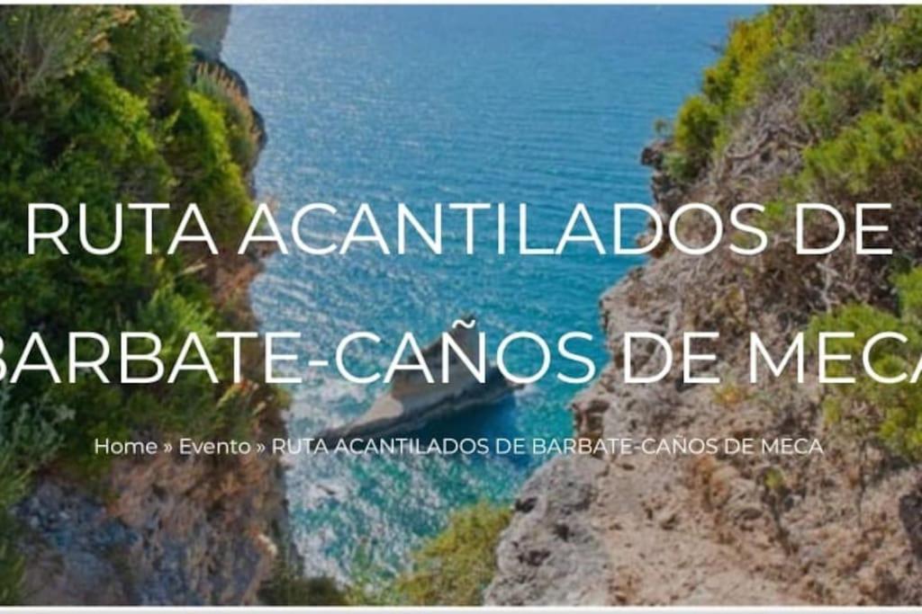 莱夫里哈Acogedor Loft A 30 Minutos De La Playa Y Montana公寓 外观 照片