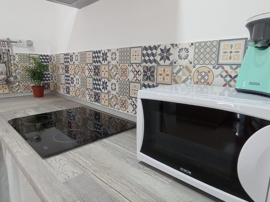 莱夫里哈Acogedor Loft A 30 Minutos De La Playa Y Montana公寓 外观 照片