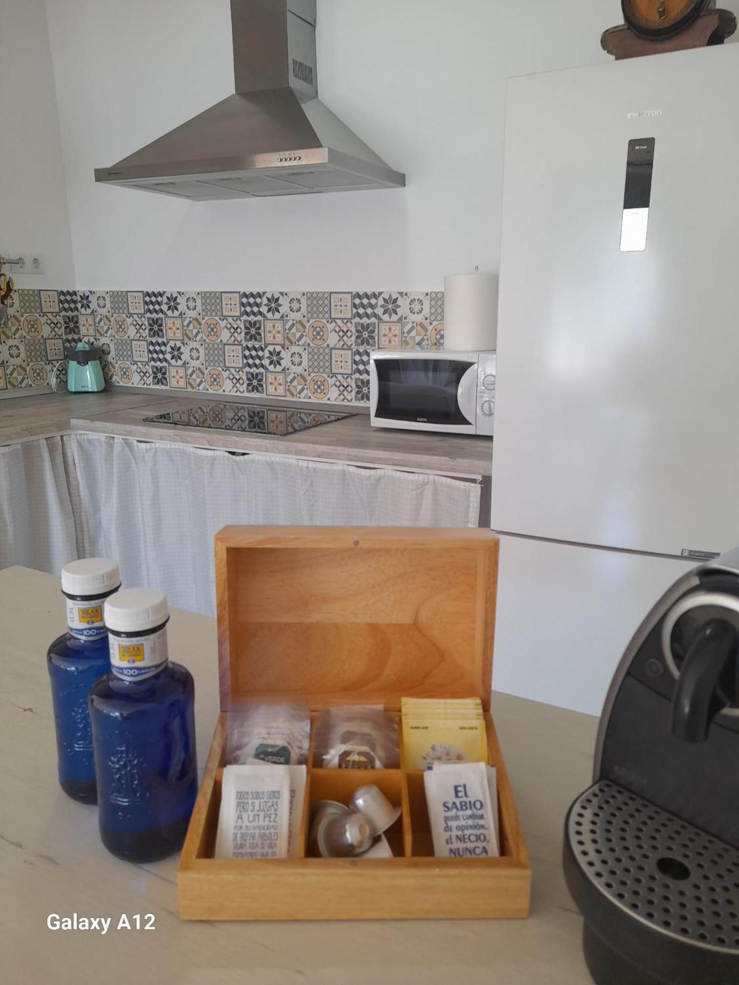 莱夫里哈Acogedor Loft A 30 Minutos De La Playa Y Montana公寓 外观 照片
