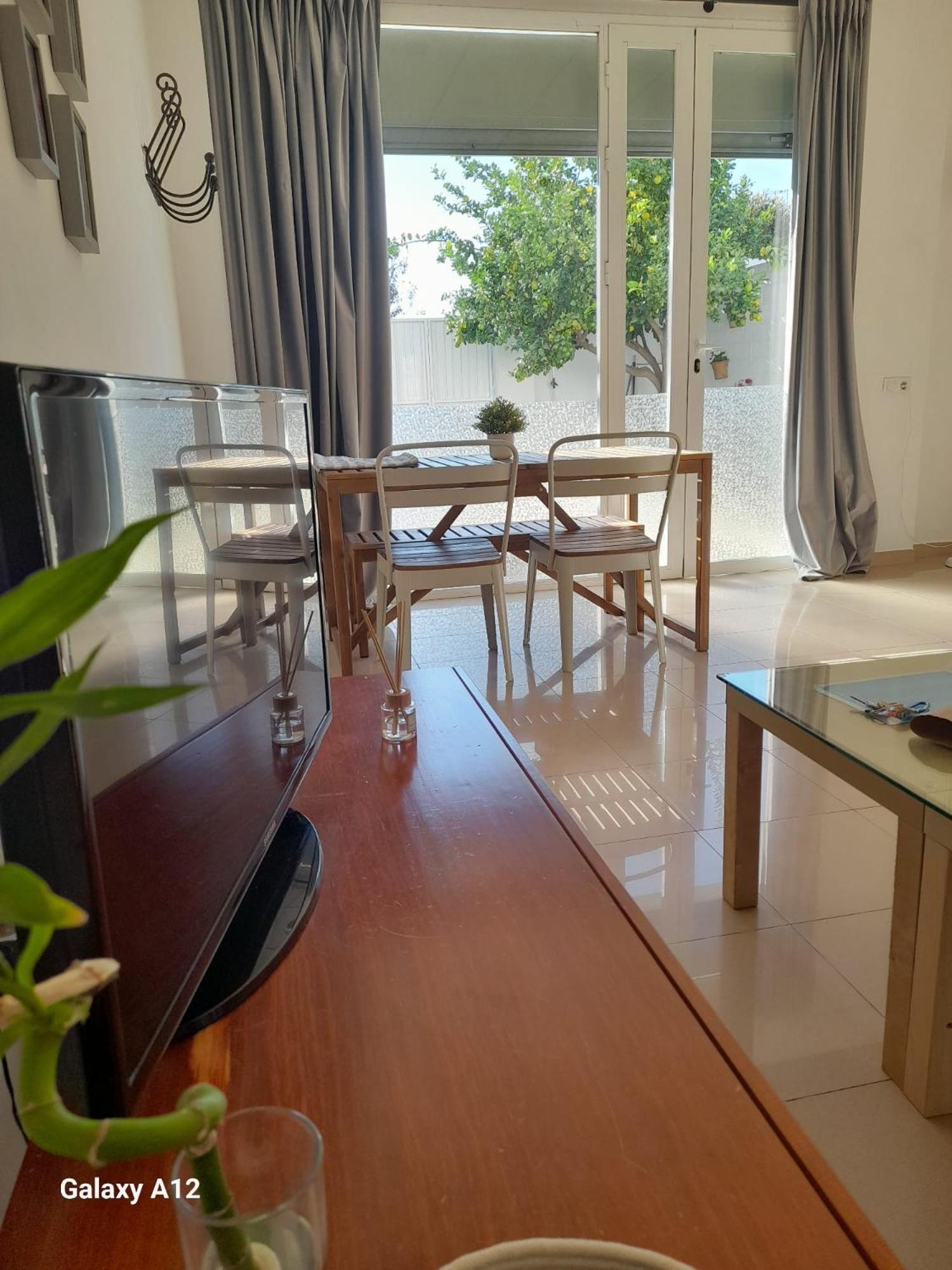 莱夫里哈Acogedor Loft A 30 Minutos De La Playa Y Montana公寓 外观 照片