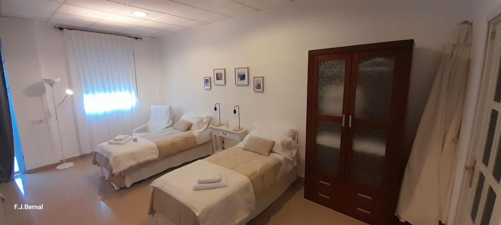 莱夫里哈Acogedor Loft A 30 Minutos De La Playa Y Montana公寓 外观 照片